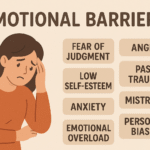 different type of emotional barriers