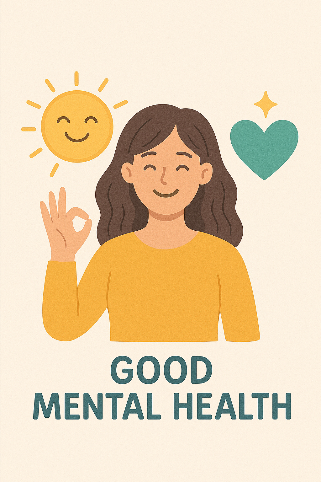 good mental health